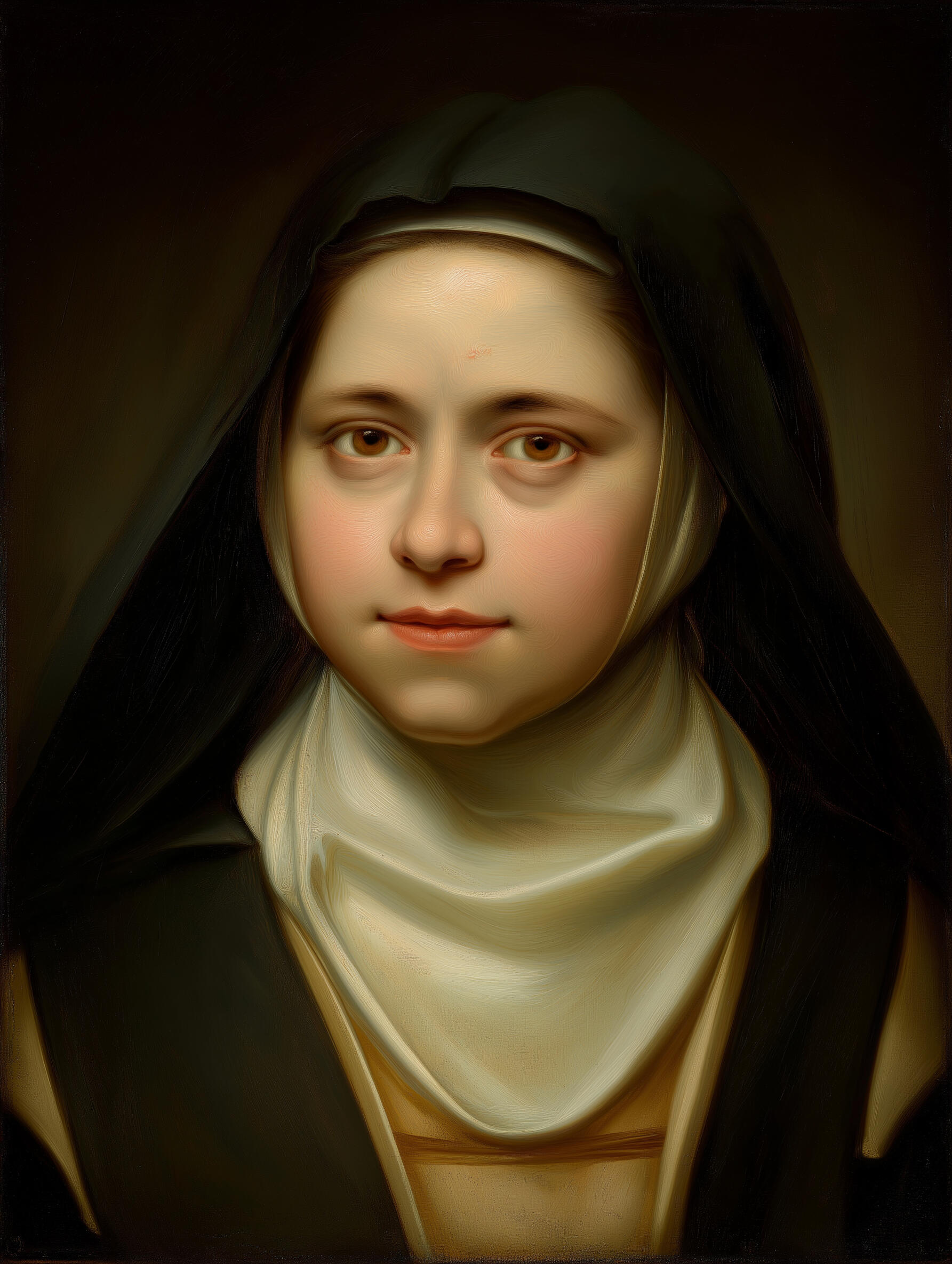 Painting of St. Theresa of Avila